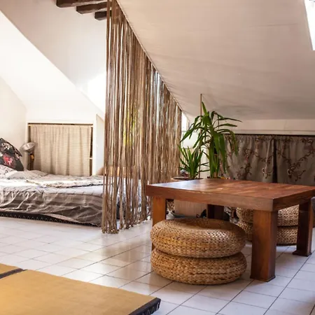 Cozy Near The Canal Saint Martin