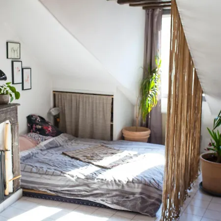 Cozy Near The Canal Saint Martin *