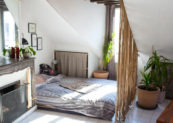 Cozy Near The Canal Saint Martin *